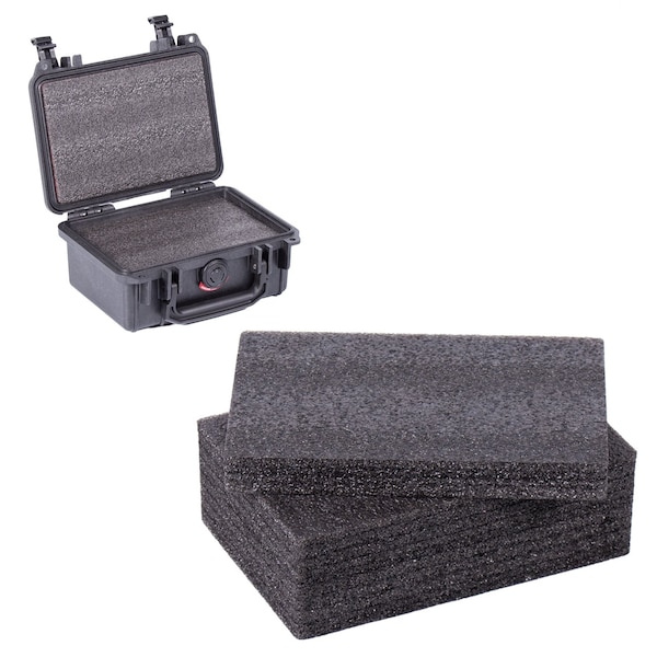 Replacement ECONO FOAM for Pelican 1120 Protector Case